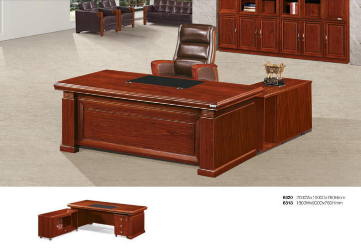 Office desk and chair series-6