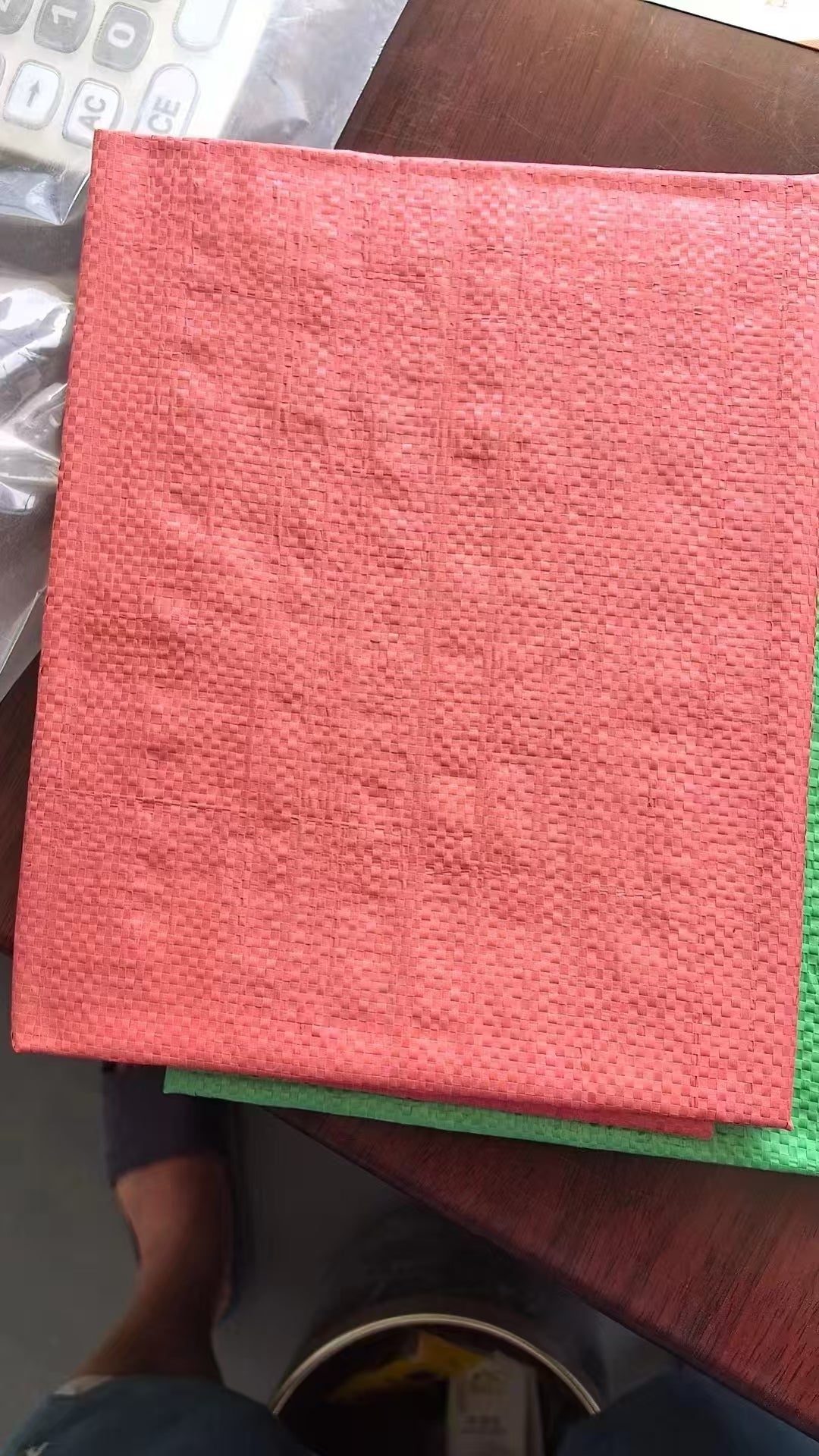 woven bags